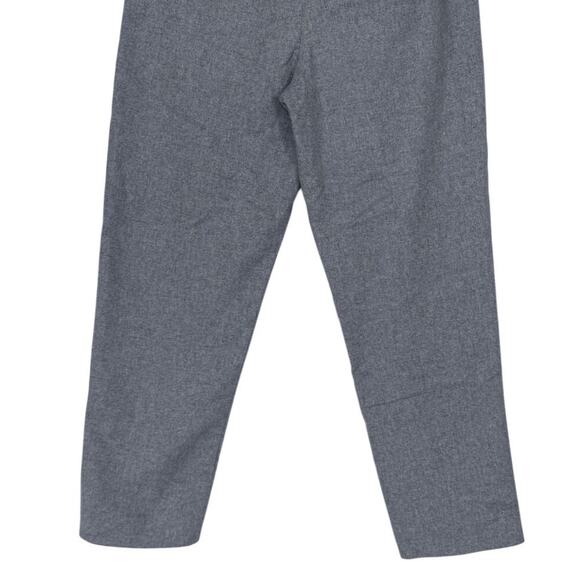 Aritzia Wilfred Chambery Trouser Pants Wool Cropped Dress Pants Pockets Size 0 - Picture 7 of 13